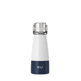 Термос KissKissFish Swag Vacuum Bottle Mini Blue (синий) S-U28WS-087