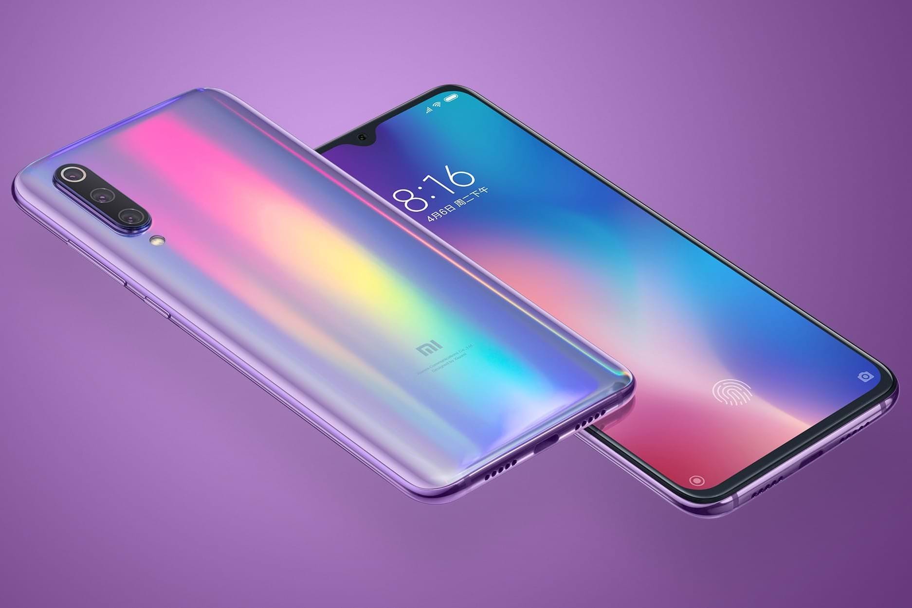xiaomi mi 9