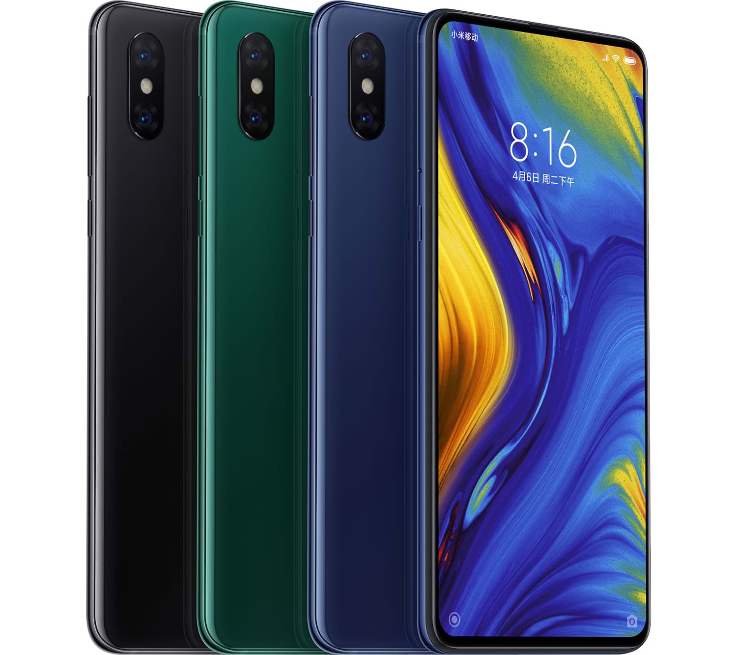 Xiaomi Mi Mix 4 лучше чем Samsung Galaxy S10